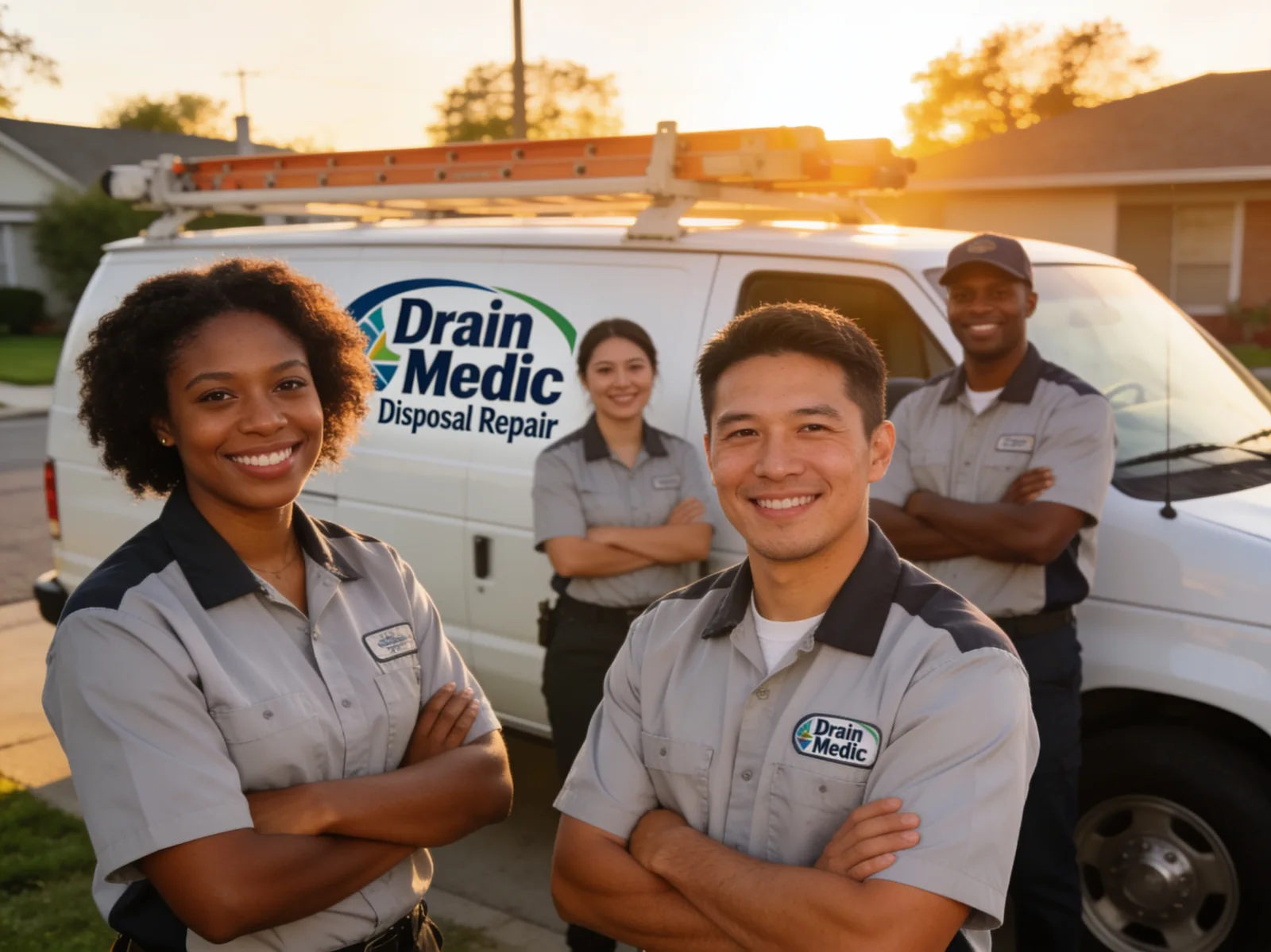 Garbage Disposal Repair company in Larkspur, CA
